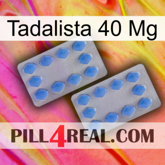 Tadalista 40Mg 20